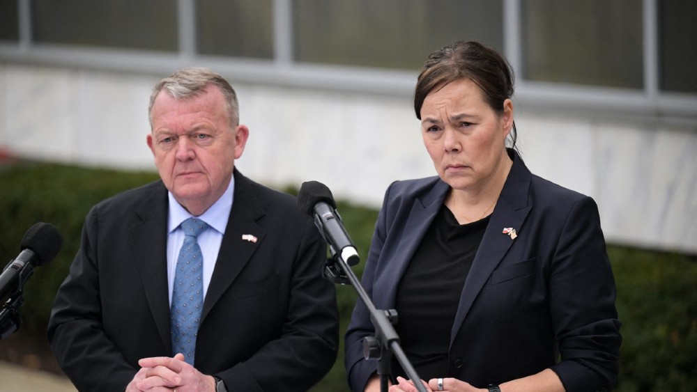 European military mission set to begin in Greenland