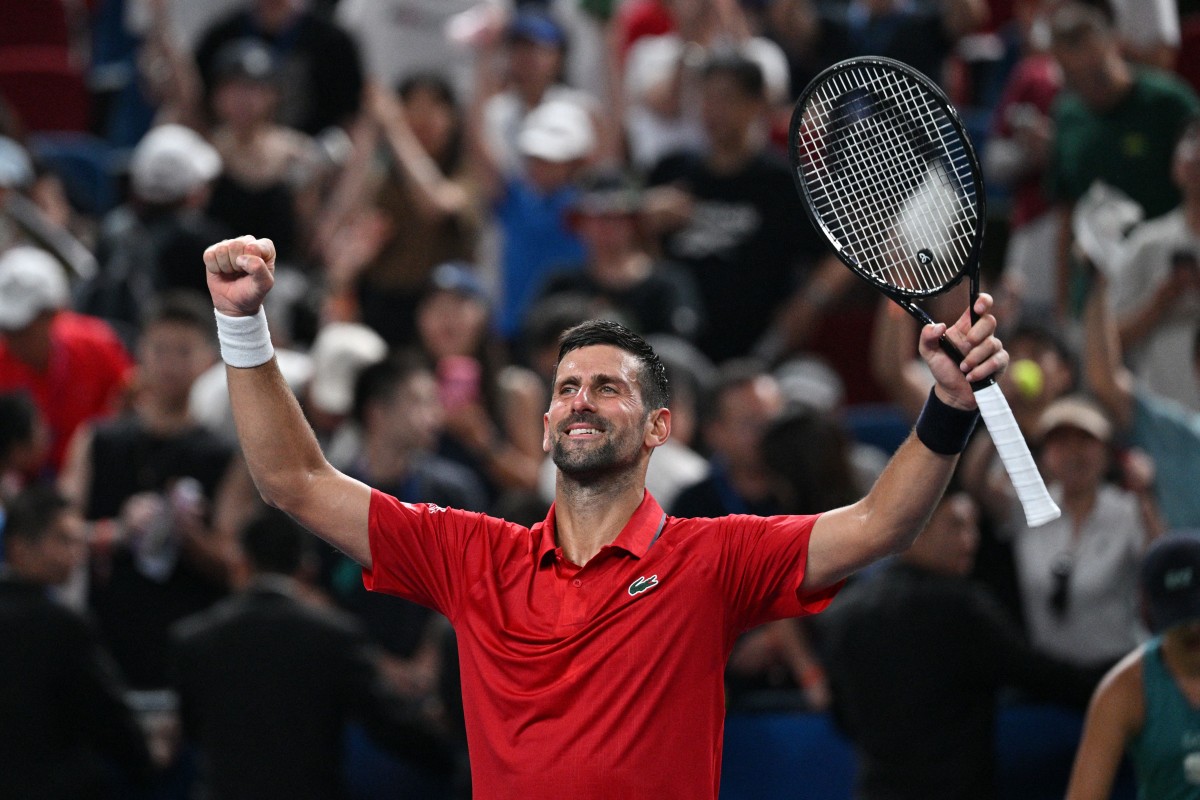Djokovic wins 101st career title in Athens