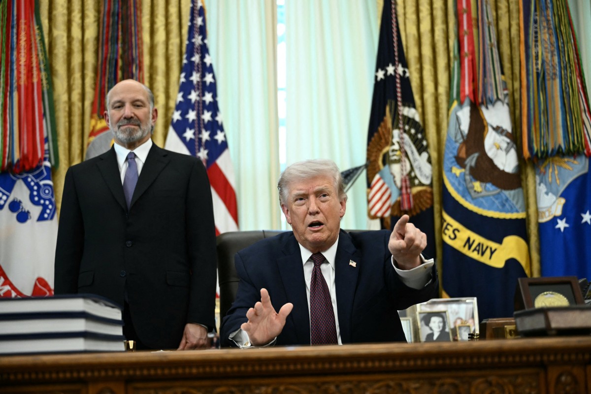 LIVE: Trump says US to leave Iran 'very soon,' deal or not