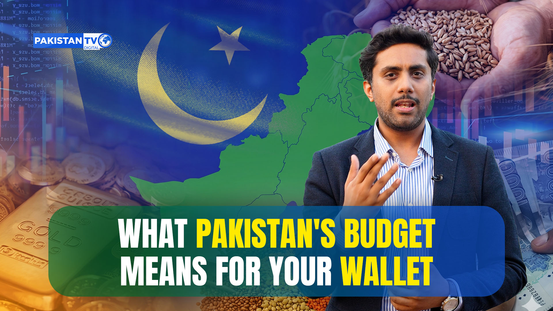 What Pakistan's budget actually means for your wallet