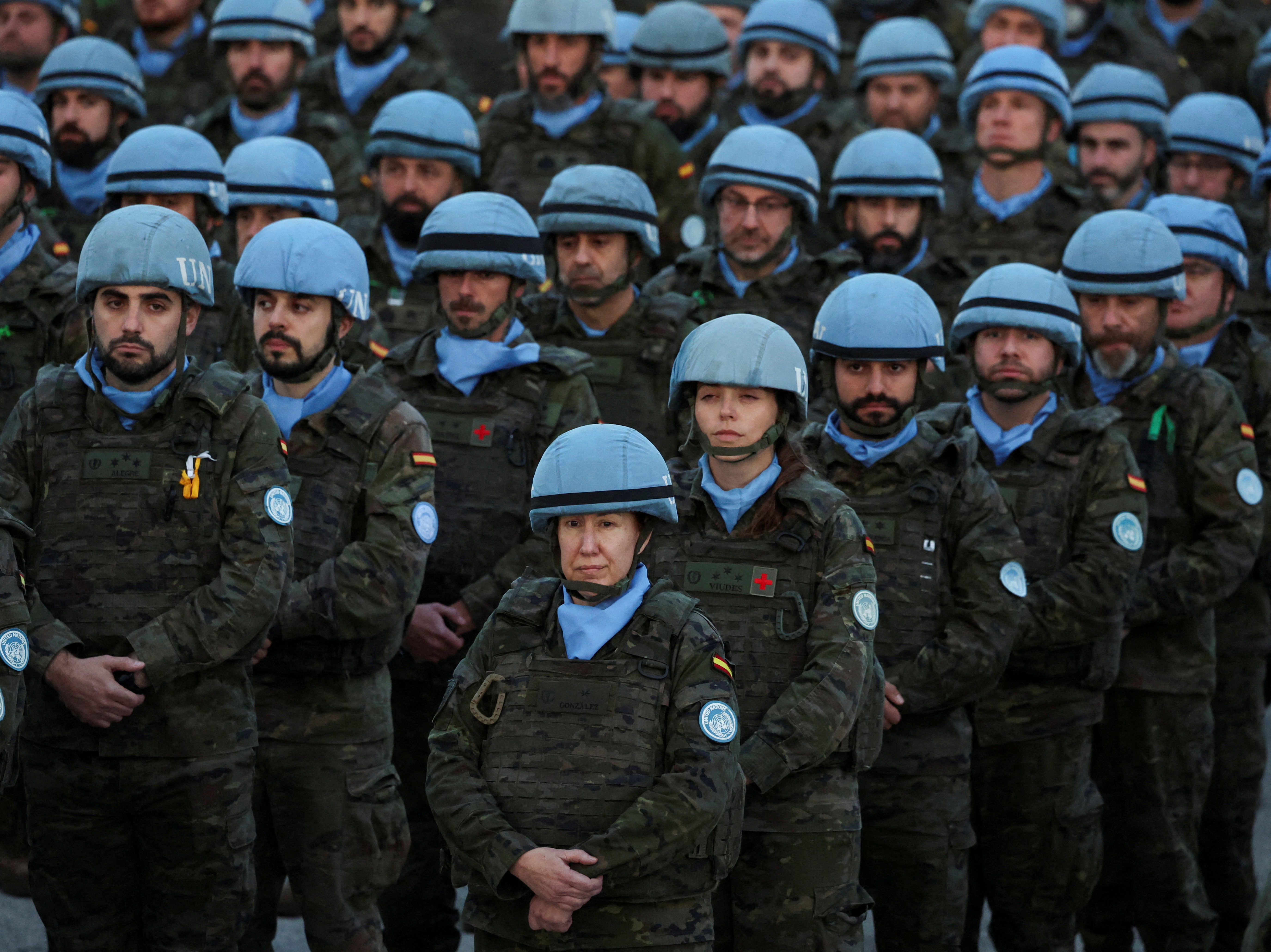 UN to cut 25% of its peacekeeping force amid budget strains