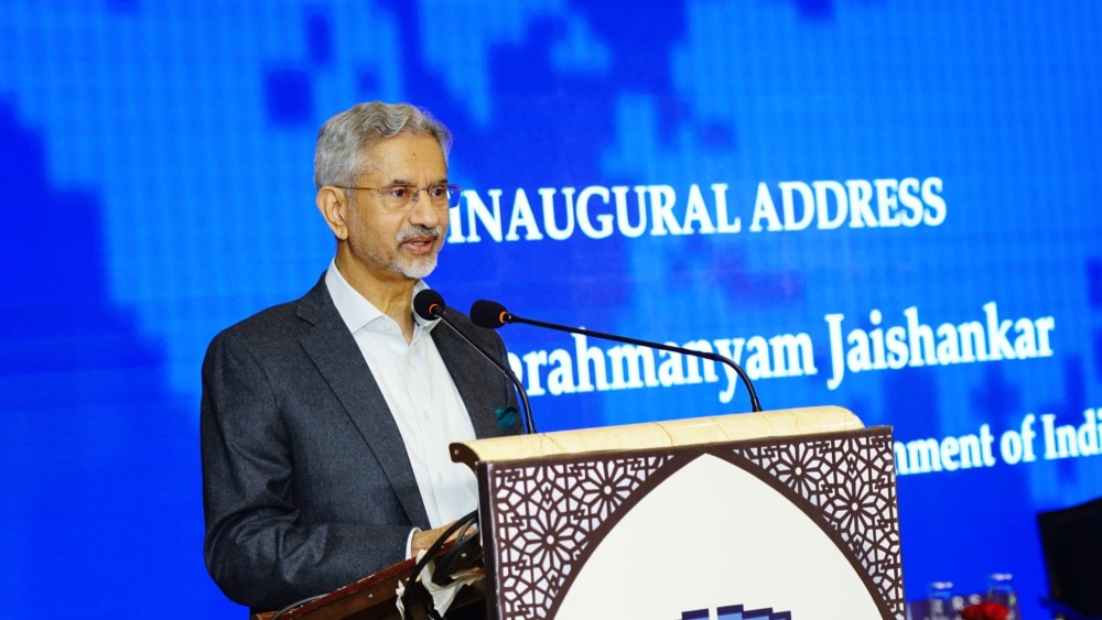 Record 3,258 Indians deported from US this year: Jaishankar tells Parliament