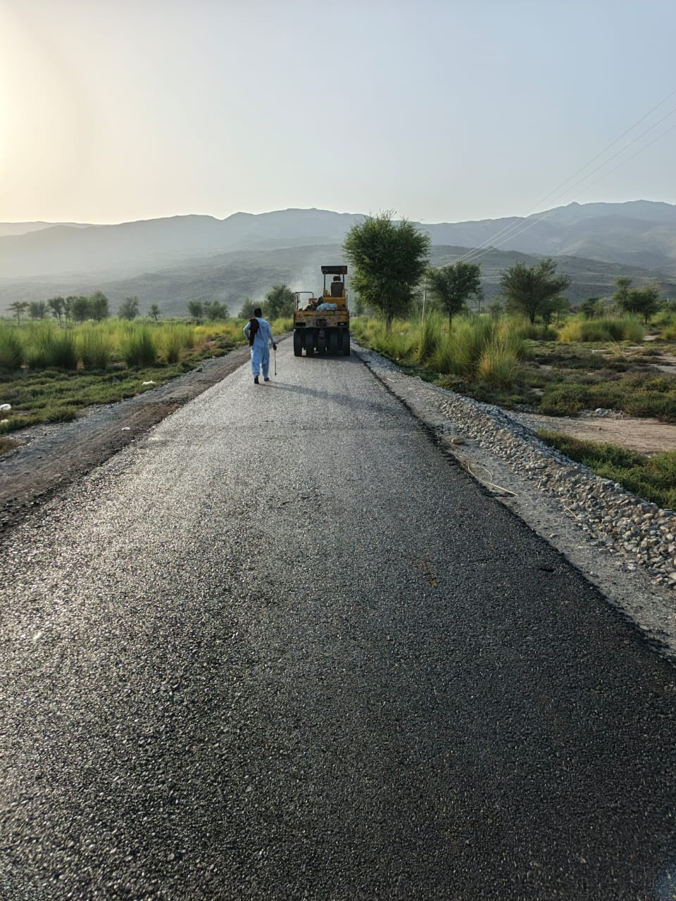 The Green Balochistan Initiative is nearing completion of its first phase and has entered its second phase.