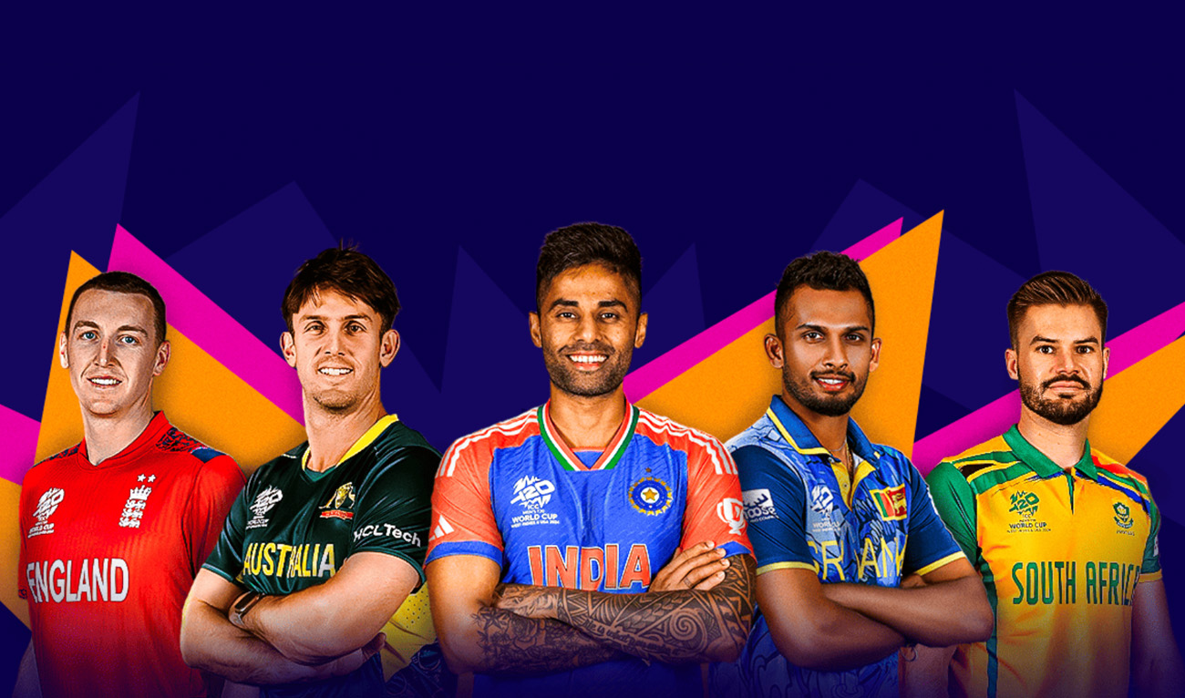 ICC T20 World Cup poster sparks outrage over Pakistan exclusion