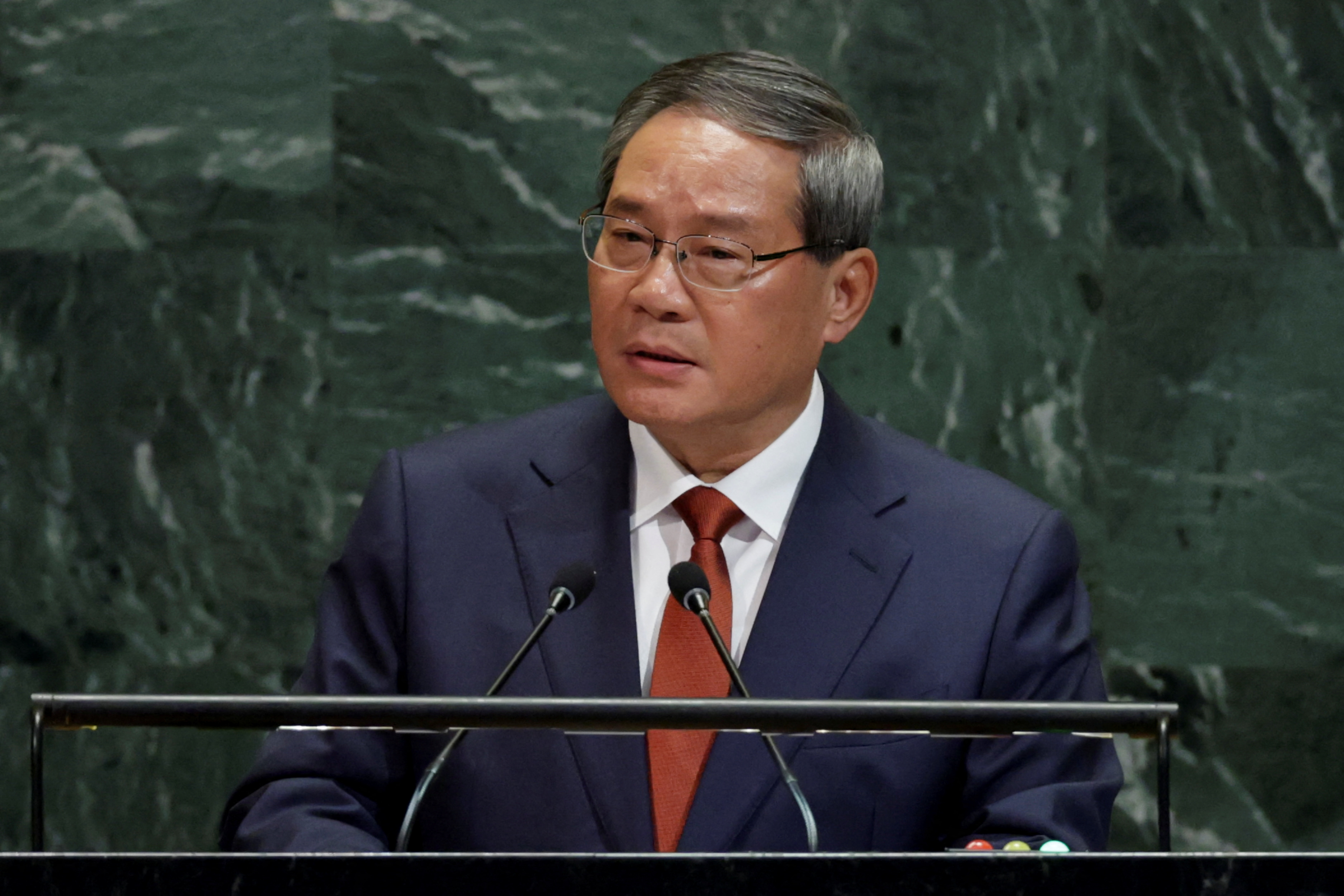 Premier Li Qiang