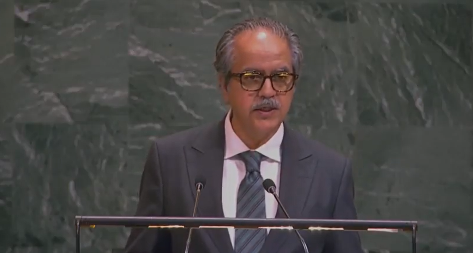 Pakistan urges Hormuz strait reopening, cites widespread economic fallout at UNGA