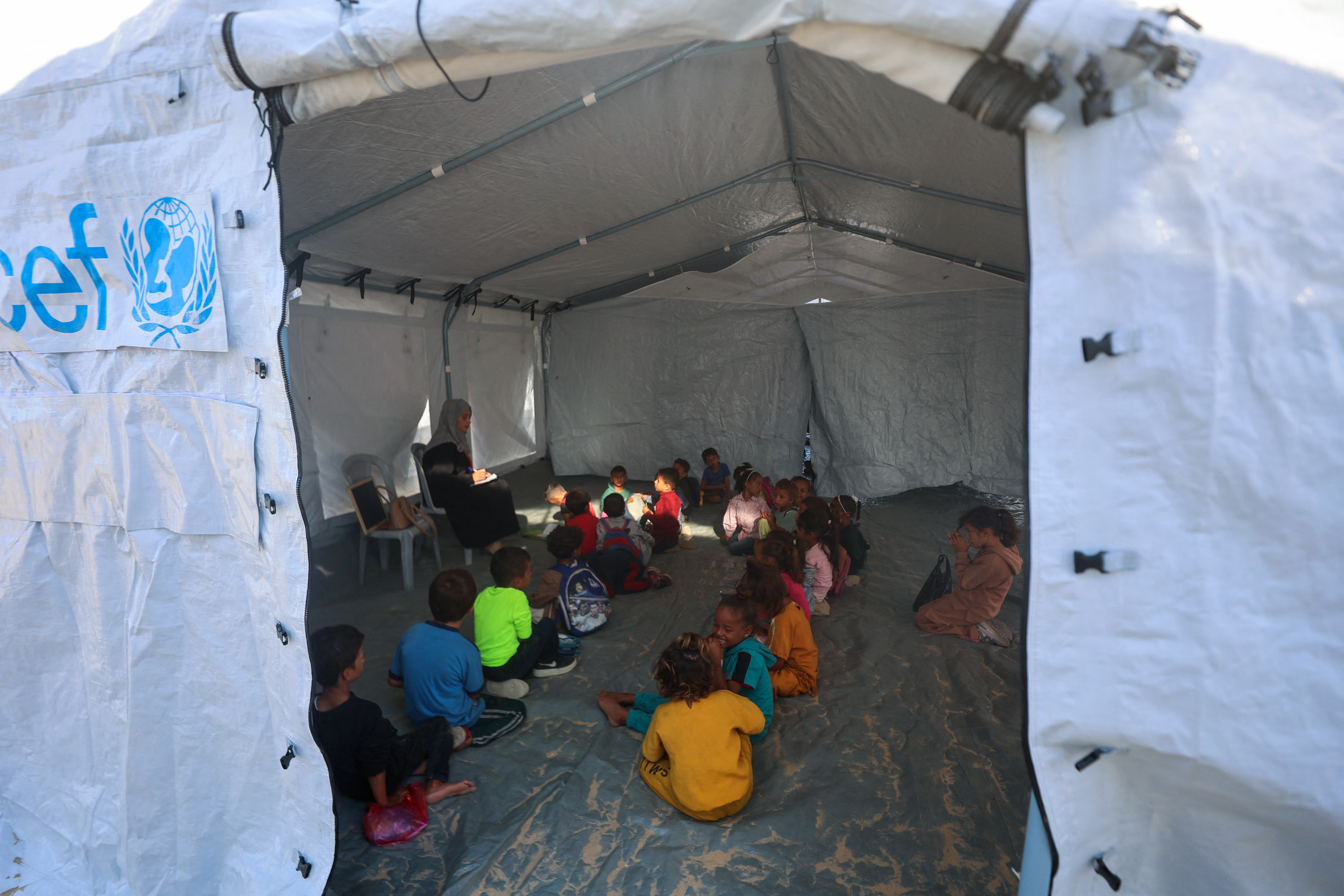 Qatar says Israel should have already ceased fire under Trump plan