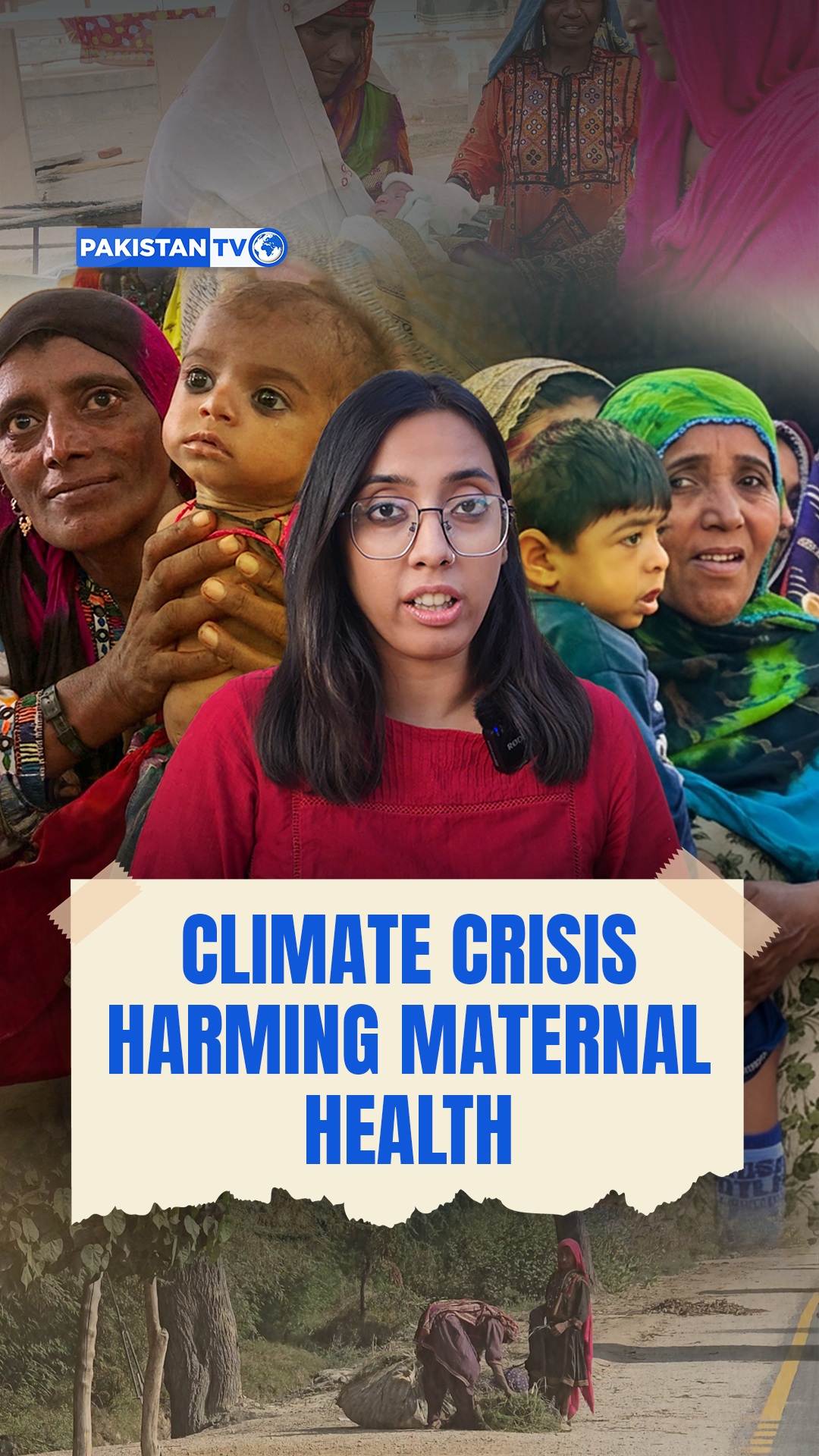 Climate-induced heat stress serious threat to maternal, child health in Pakistan