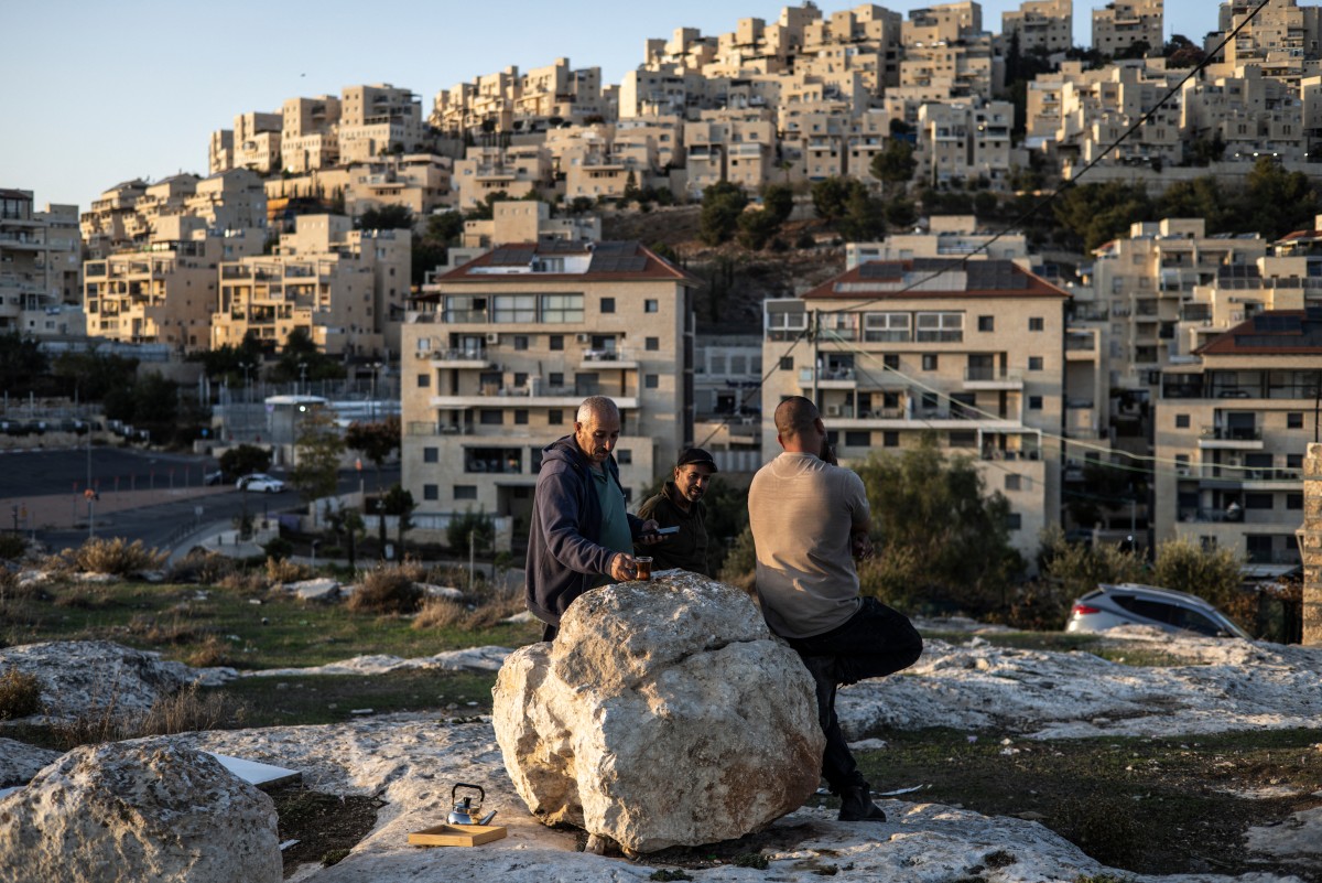 Israel security cabinet approves 19 new West Bank settlements: AFP