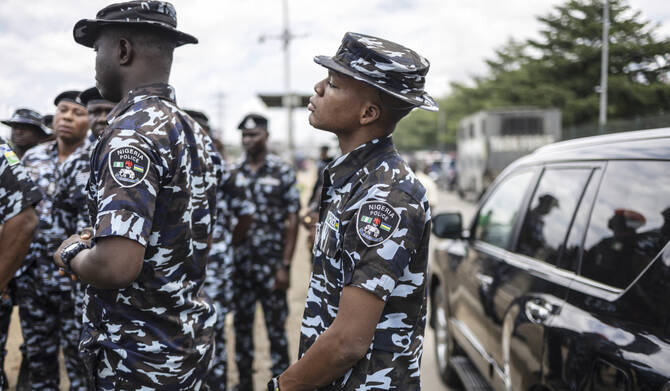 Nigerian gunmen free kidnapped Muslim religious travellers