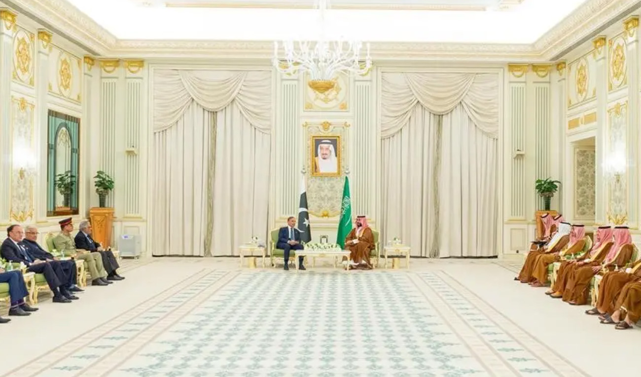 Pakistan vows support for Saudi Arabia ‘no matter what’ amid Middle East war