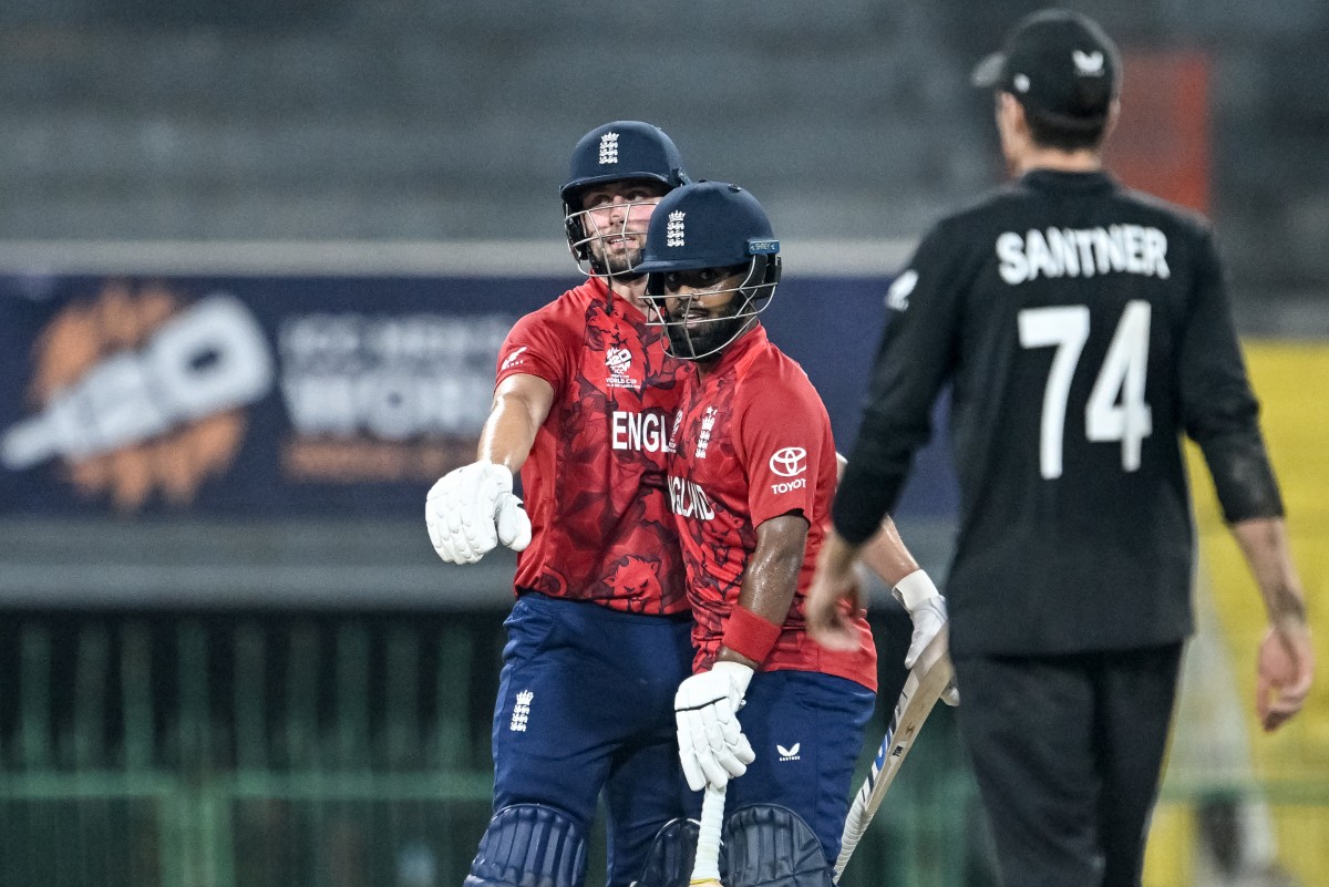 Ahmed, Jacks blast England to thrilling win over New Zealand