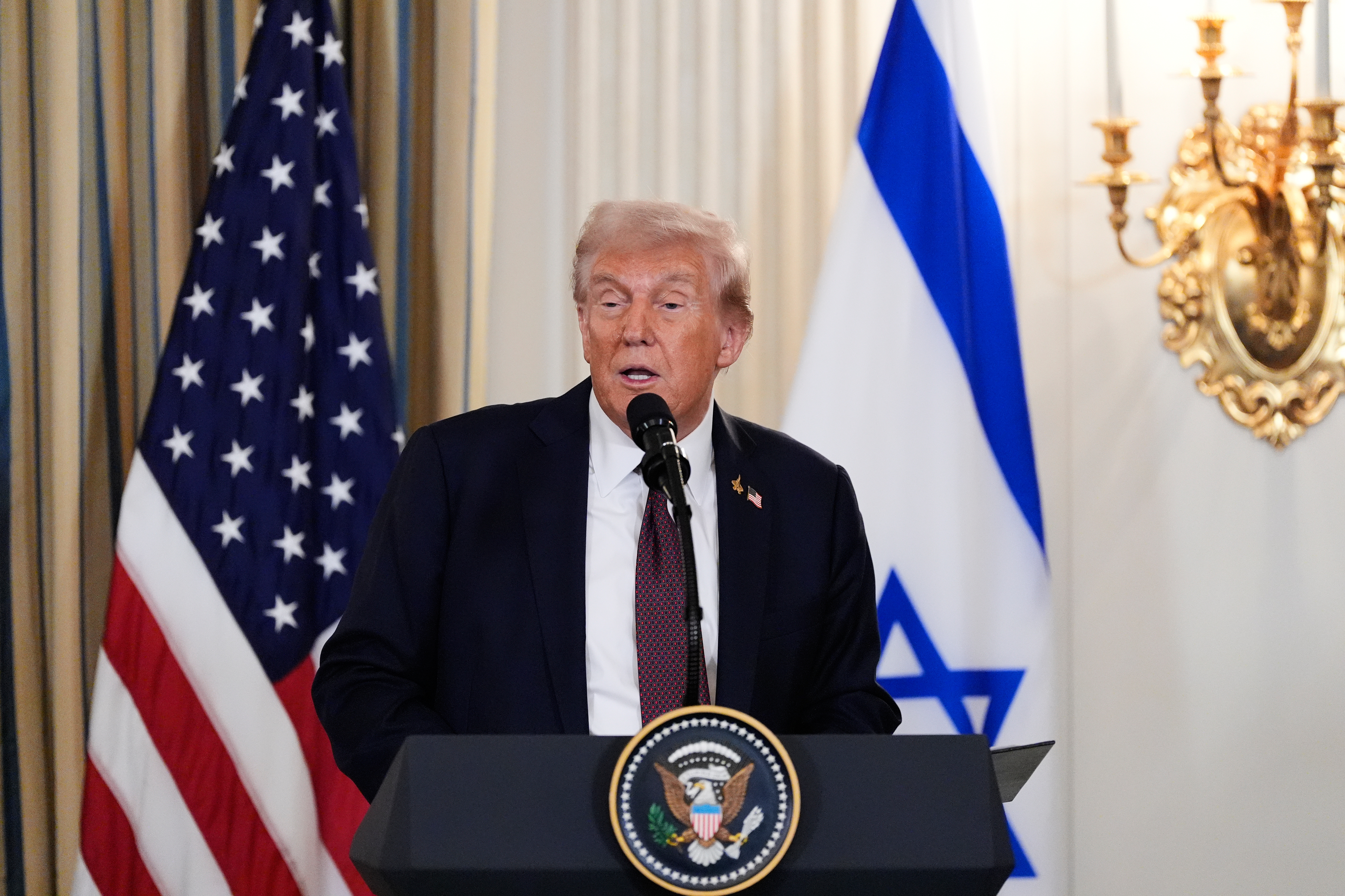 President Donald Trump