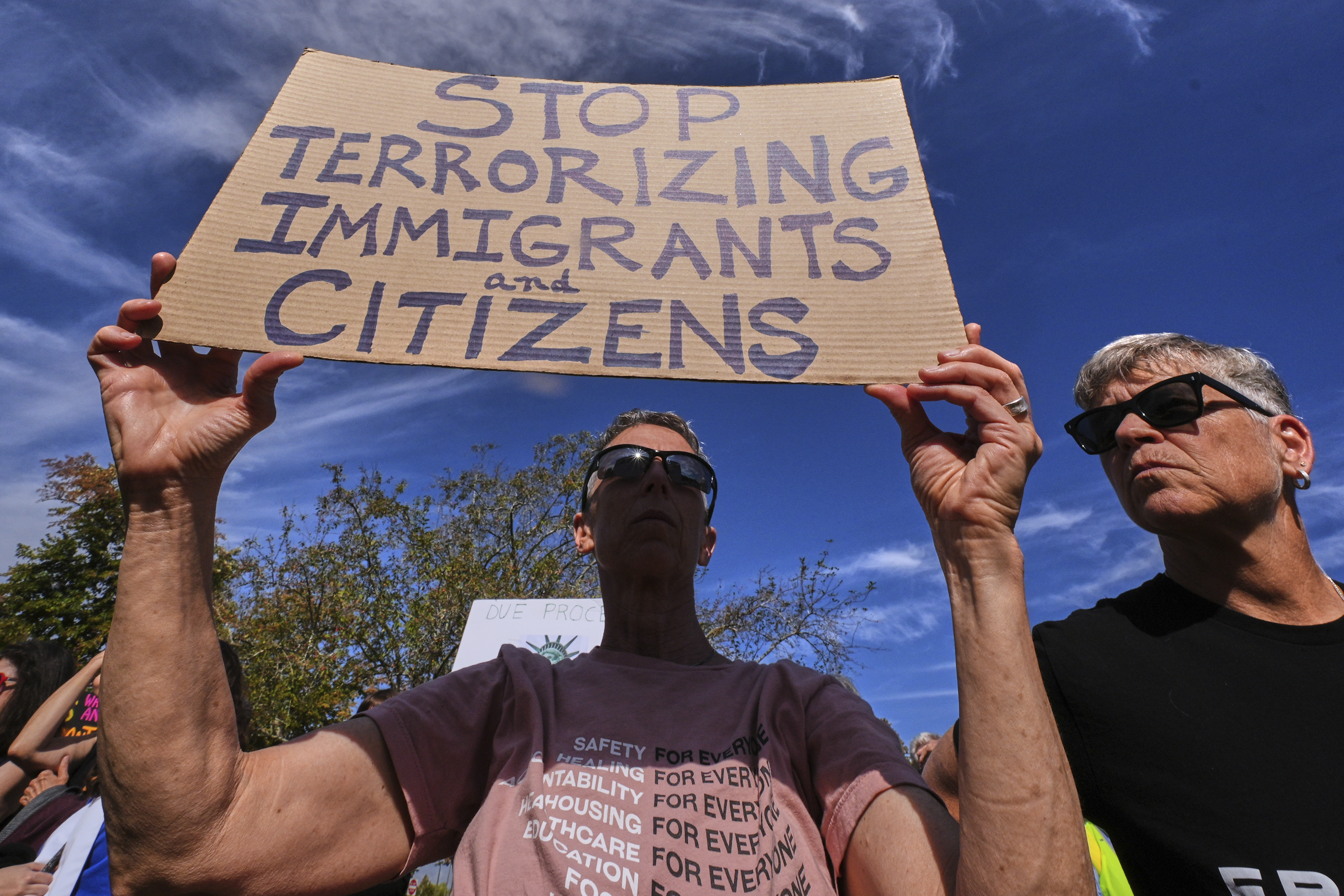 Trump intensifies ICE immigration crackdown in Boston