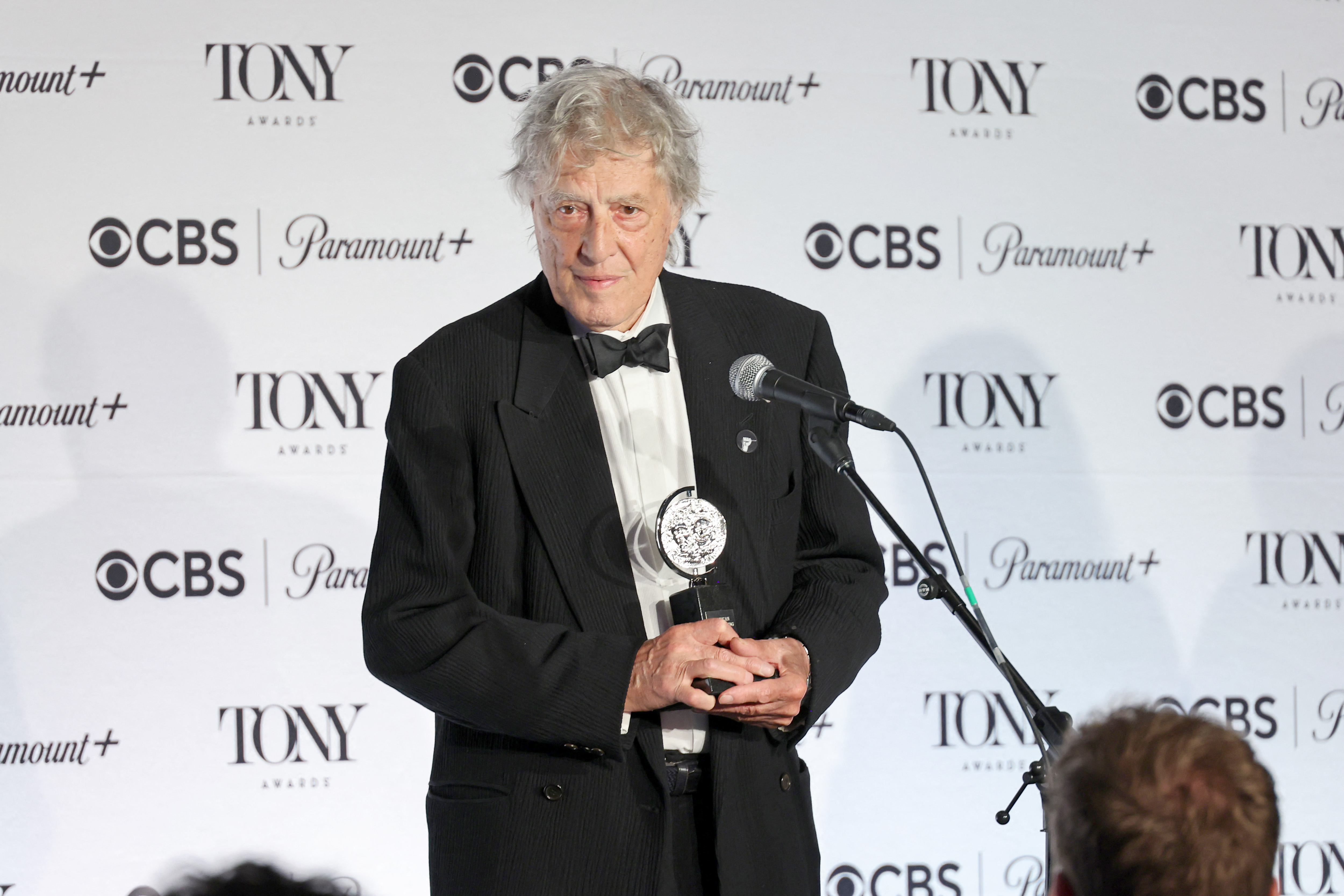 Oscar-winning UK playwright Tom Stoppard dies aged 88