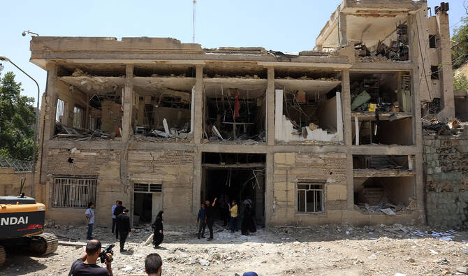 UAE says won't allow its territory to be used against Iran