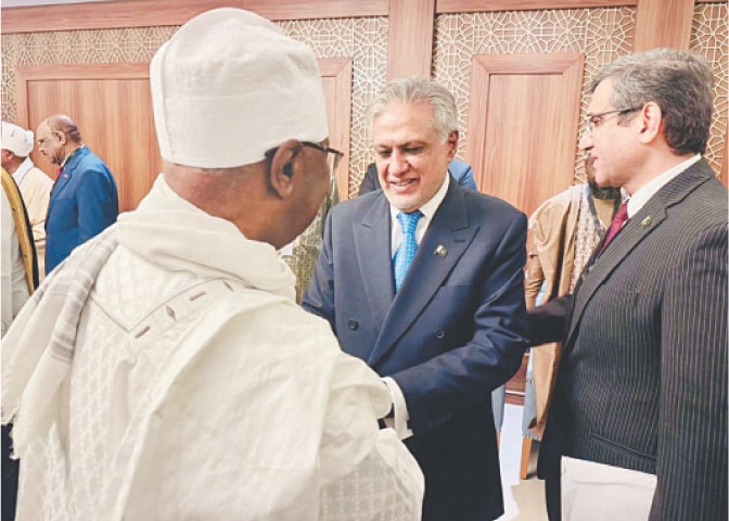 OIC adopts resolutions condemning Israel, backing Somalia and Palestine