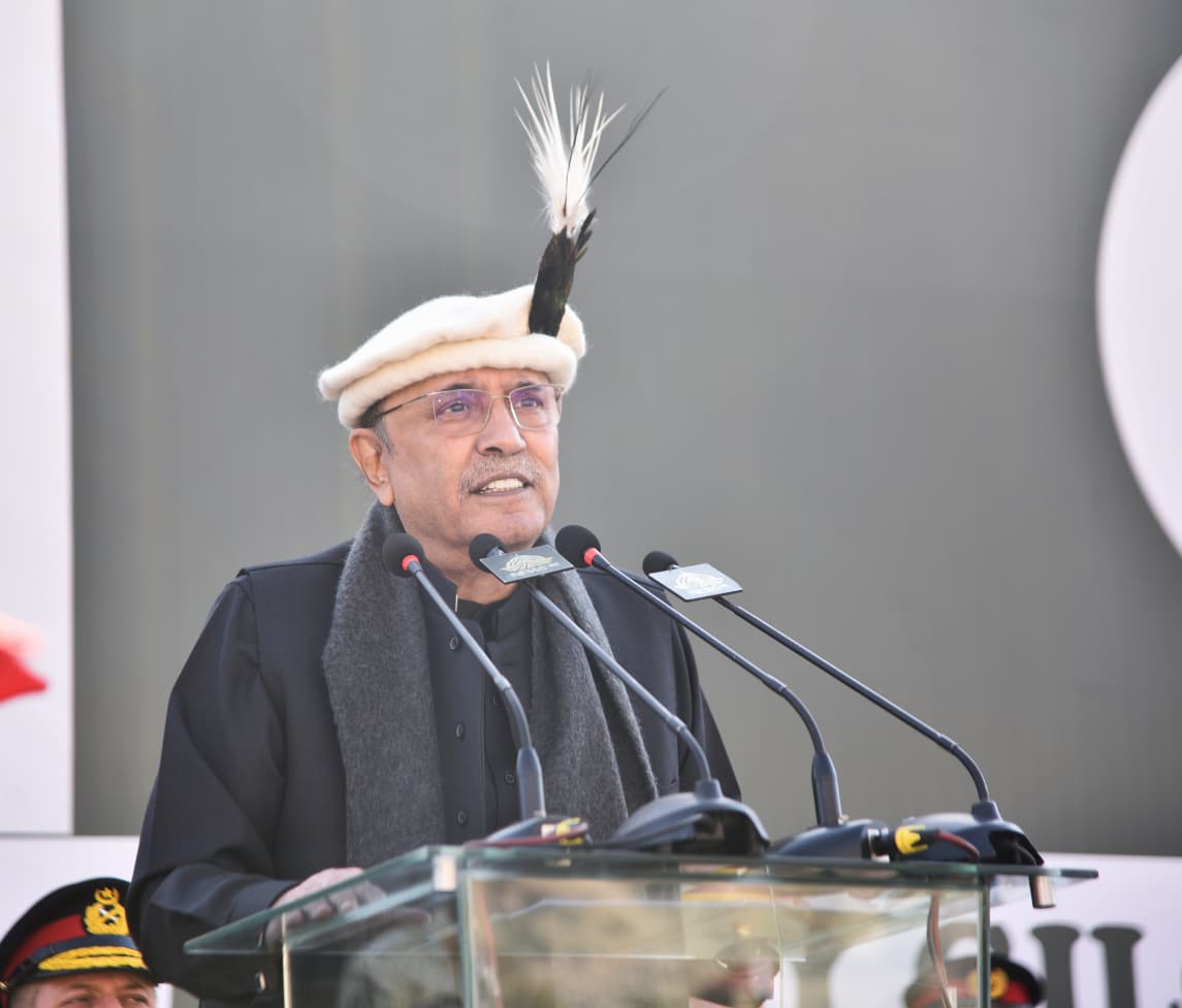 President Zardari to advocate for global cooperation at Qatar social development summit