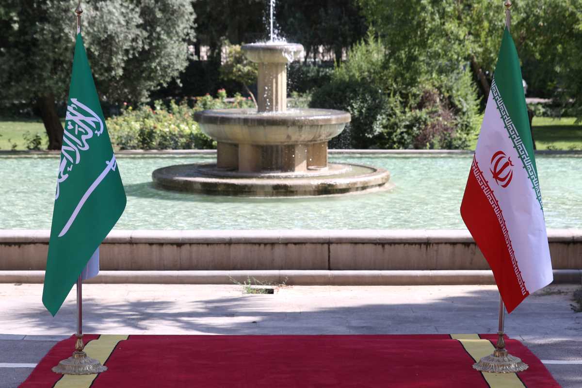 Saudi, Iran FMs discuss developments post Islamabad Talks