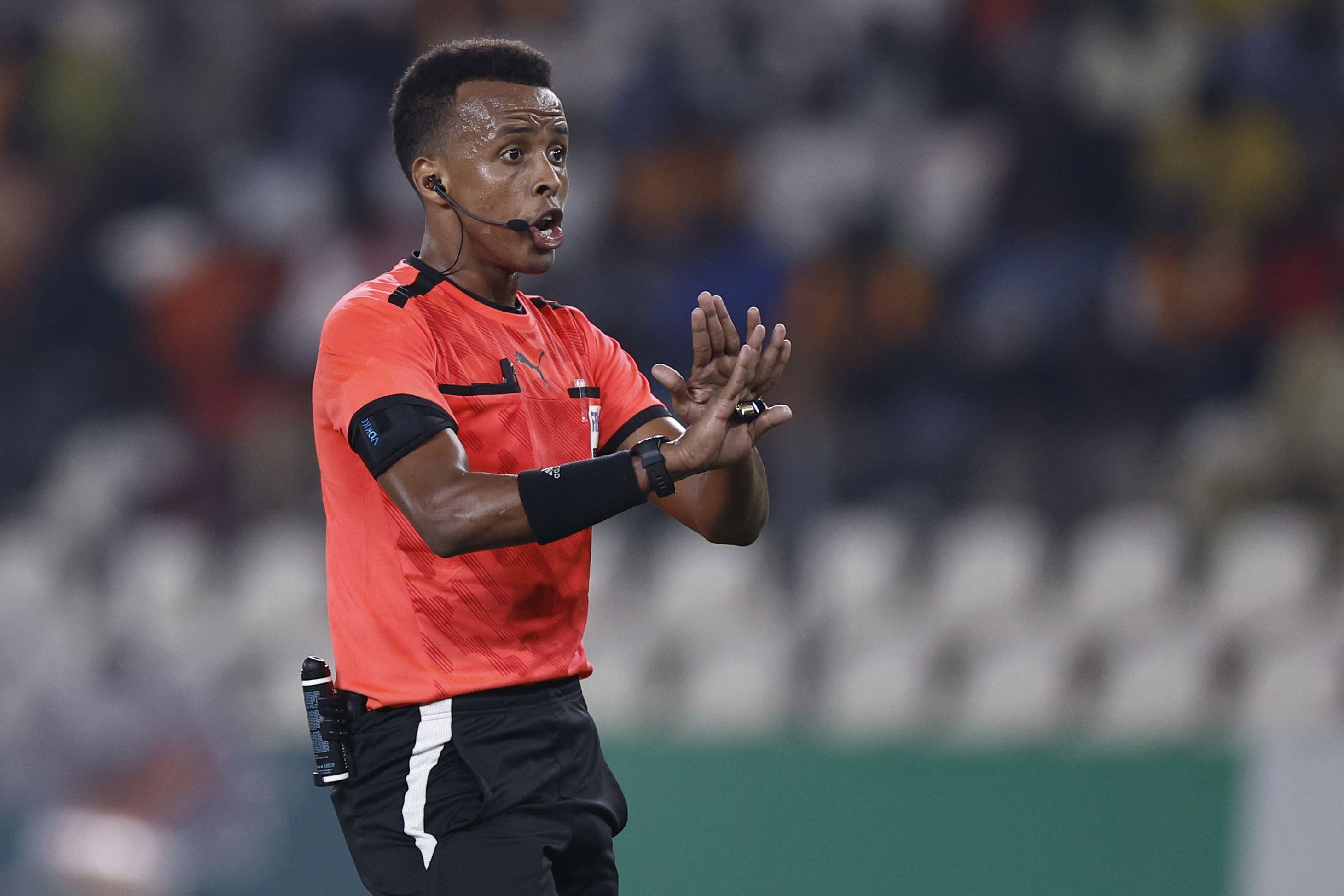 FIFA World Cup 2026: Somali referee denied entry despite valid visa