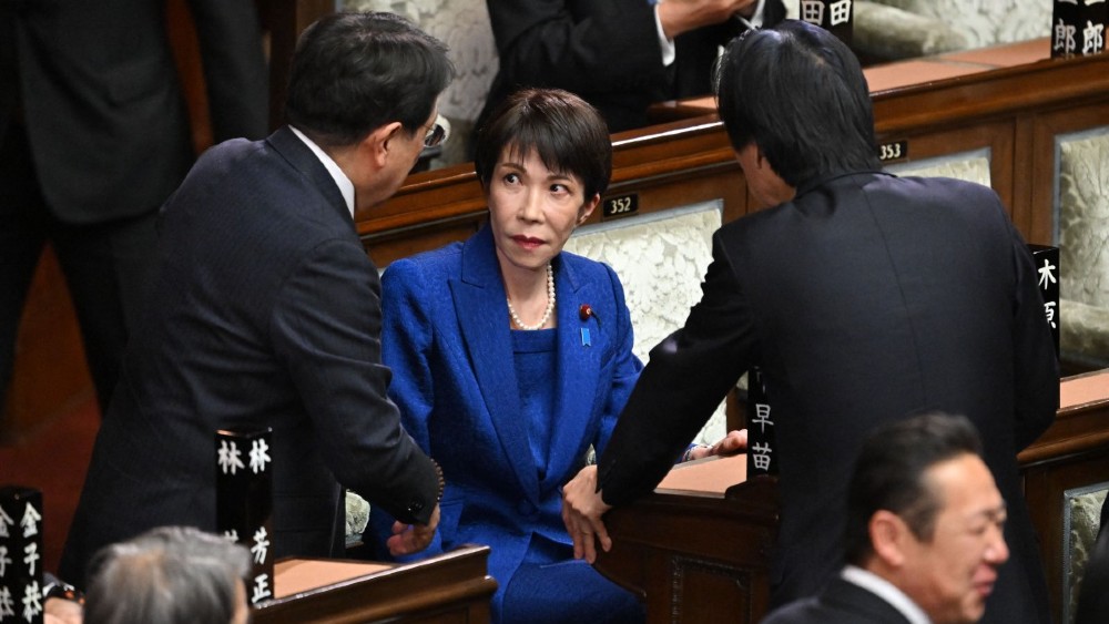 Japan PM Takaichi dissolves parliament for snap election