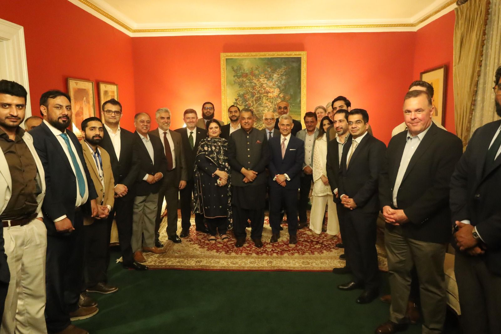 At SelectUSA Summit, Pakistani firms explore US market opportunities