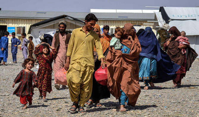 Taliban restrictions cripple humanitarian aid as 2.7 million Afghans return to winter crisis