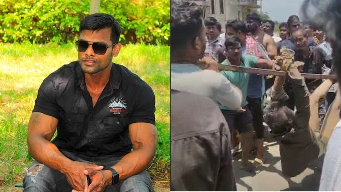 Congress accuses BJP of ‘jungle raj’ after mob kills Odisha constable 