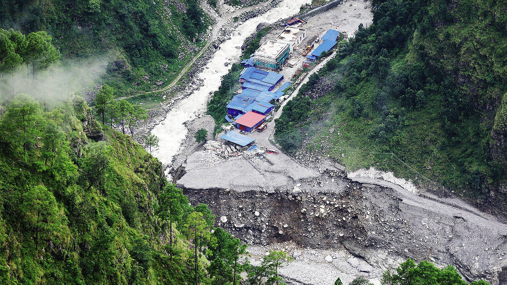 Nepal seeks climate justice after Himalayan disaster