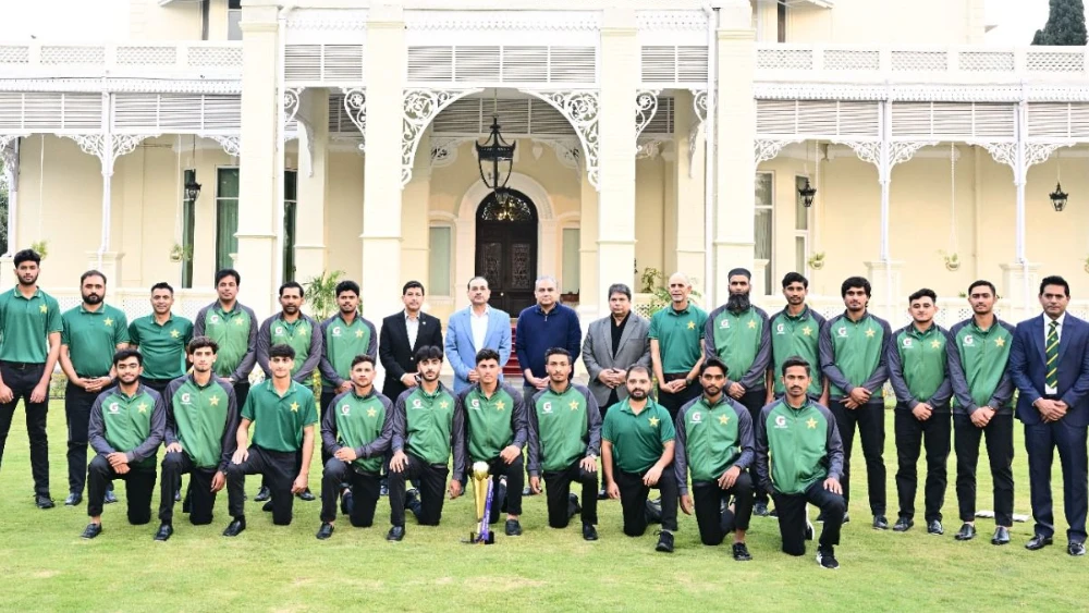 Field Marshal Munir hails U19 Asia Cup victory, calls youth ‘Pakistan’s future’