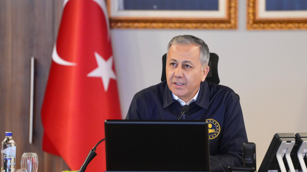 Three Turkish police, six Islamic State militants killed in clash: minister