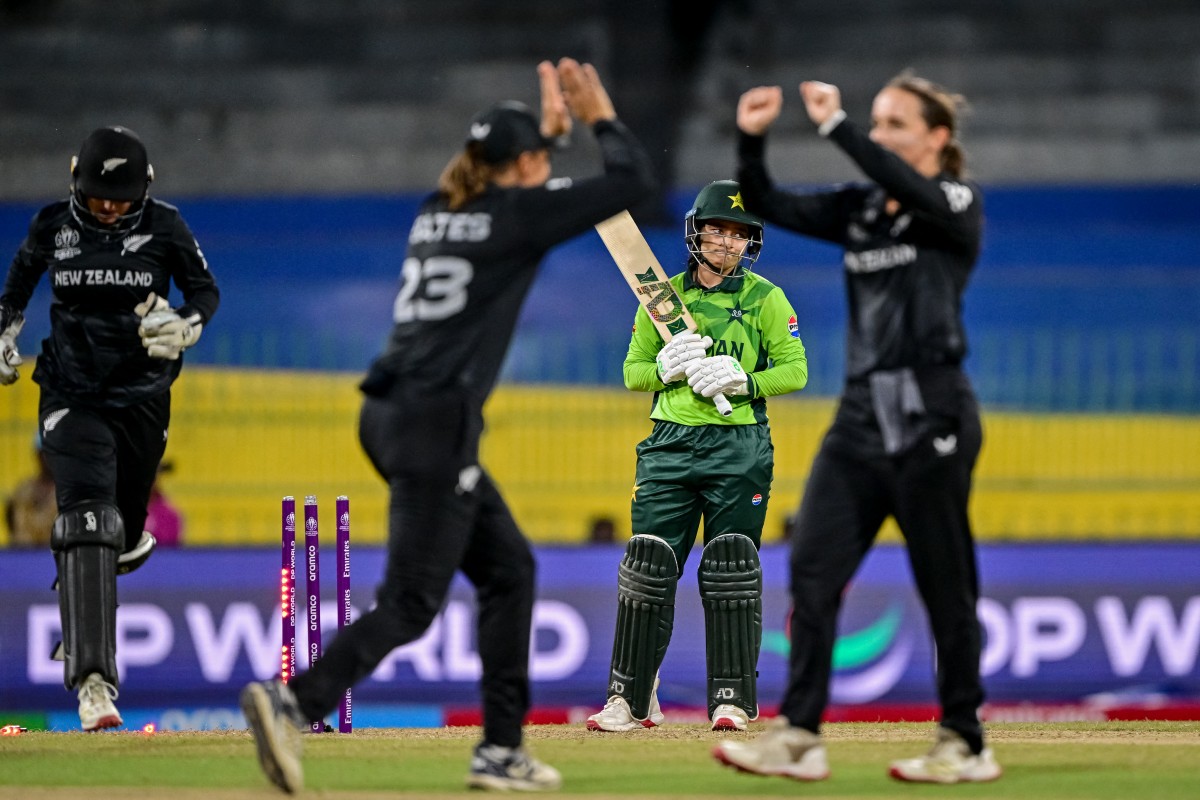 Rain washes out Pakistan–New Zealand clash, South Africa advance