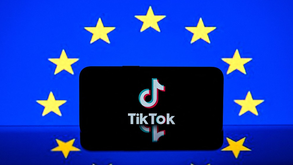 EU tells TikTok to change 'addictive' design