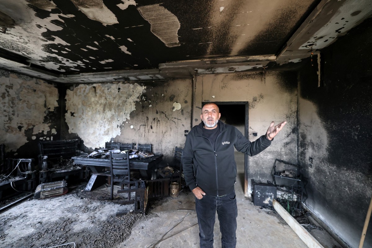 Trump's 'Board of Peace' Gaza envoy urges Hamas to disarm 'without delay'