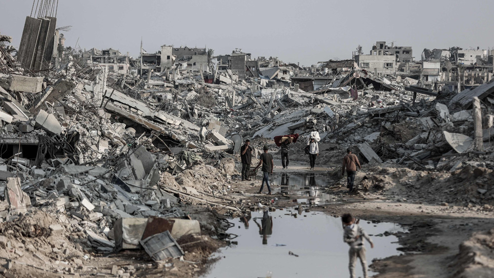 Over 69,000 Palestinians killed in two years of Israeli aggression in Gaza