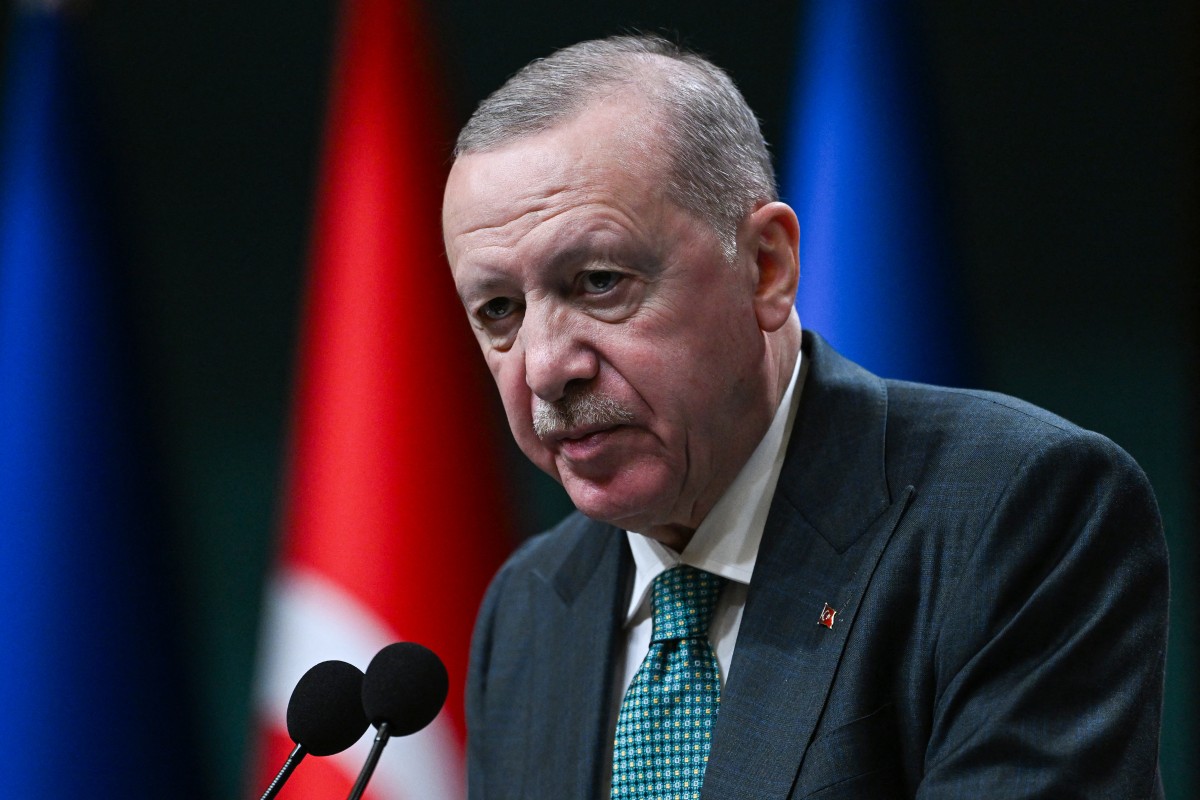 Erdogan 'pleased' Turkey to host COP31 summit, hails deal with Australia