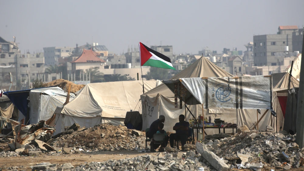 UAE 'probably' won't join Gaza stabilization force: senior official