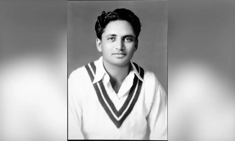 Former Pakistan Test cricketer Wazir Mohammad passes away at 95