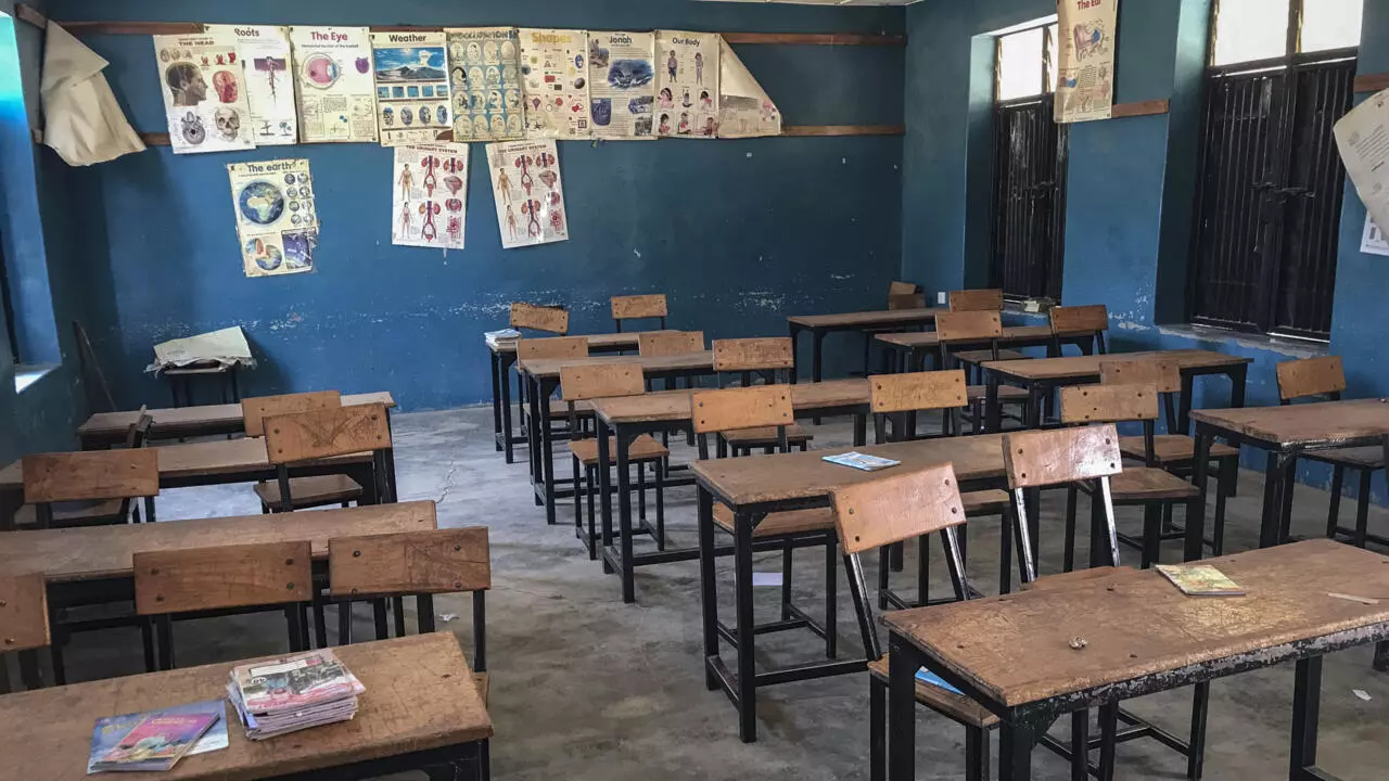 Abductors free 12 young girls kidnapped in Nigeria