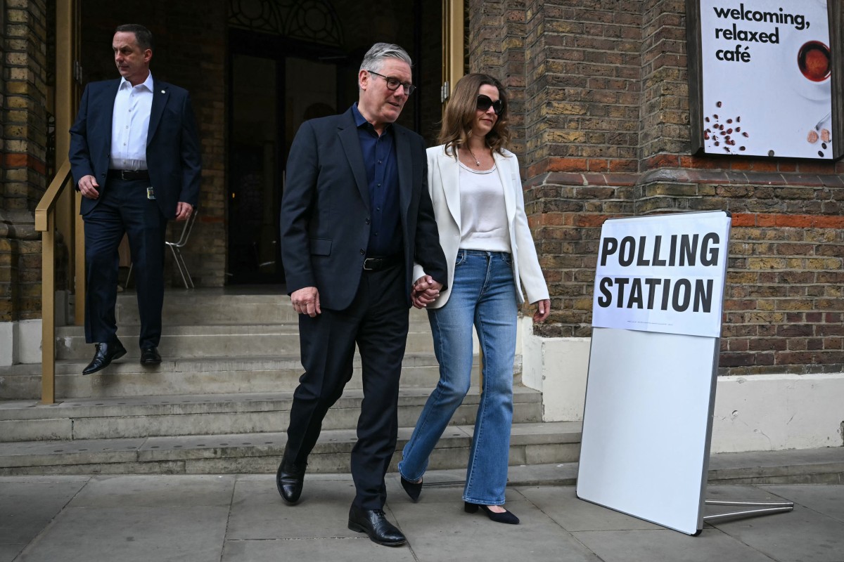 Pressure grows on UK's Starmer to quit as PM