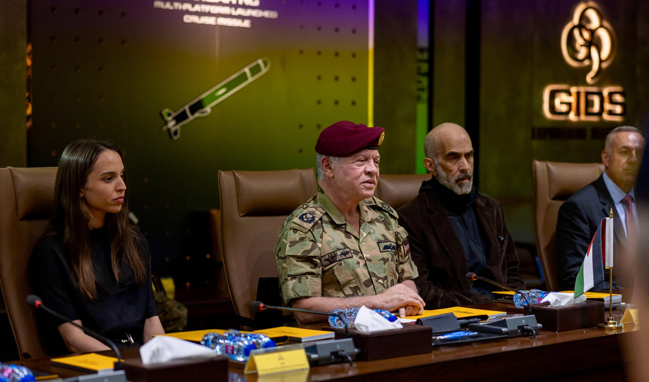 Jordanian King thanks Pakistan for ‘gracious hospitality’ during state visit