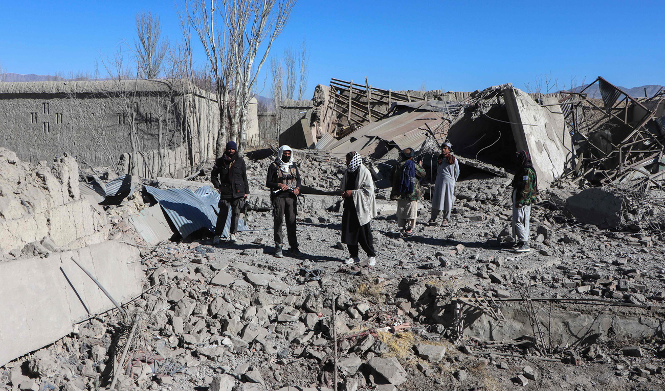 Pakistan-Afghanistan-Strikes