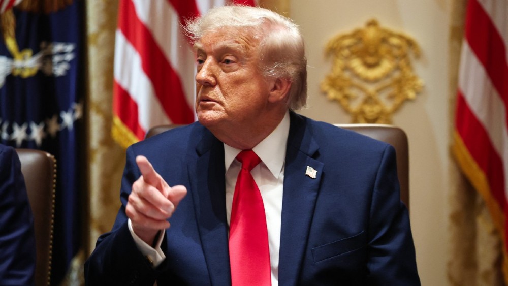 'We're close to a very good deal,' says Trump on Iran