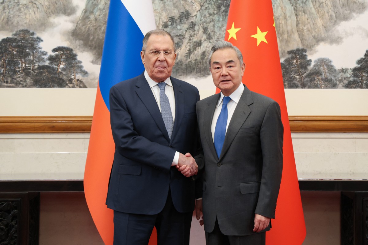 Russia can 'compensate' for China's resource gap from Iran war