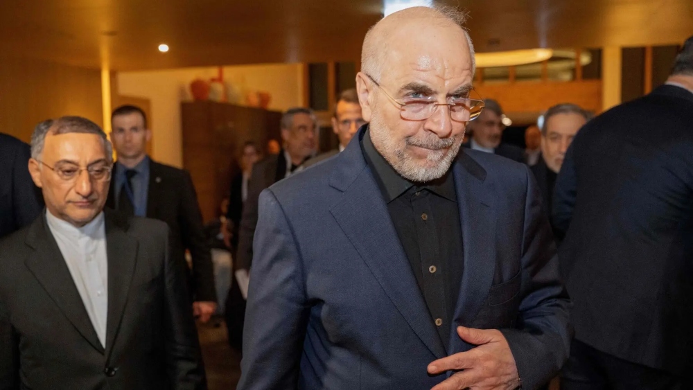 US, Iran appoint envoys to Lebanon ‘deconfliction’ cell: Ghalibaf