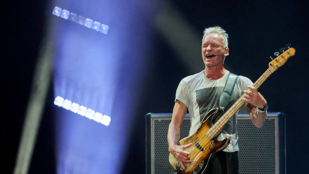 Sting finds fractured modern music scene 'quite odd'