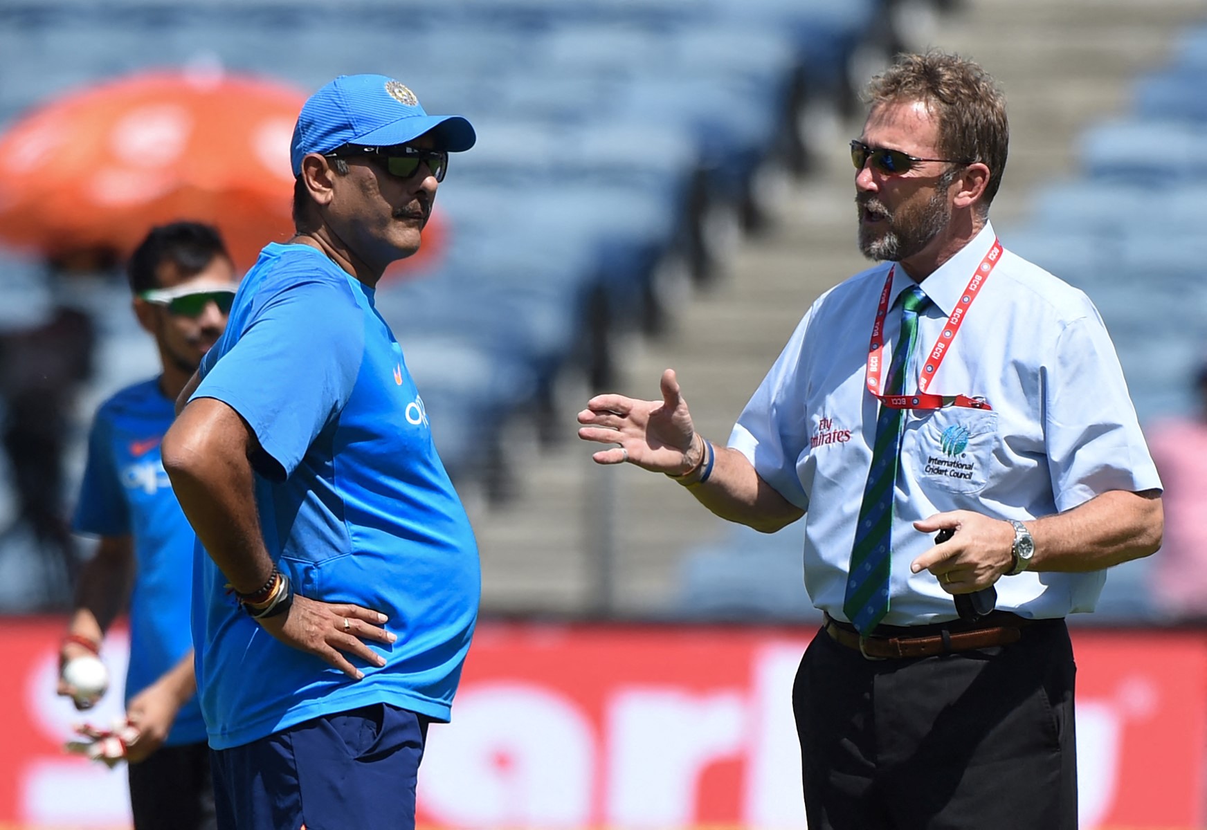 ICC under India’s influence, says former match referee Chris Broad