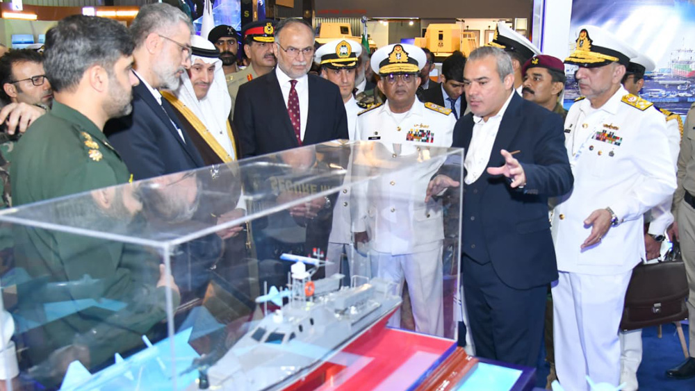 Sustainable ‘blue growth’ key to Pakistan’s $100 billion maritime future, says minister