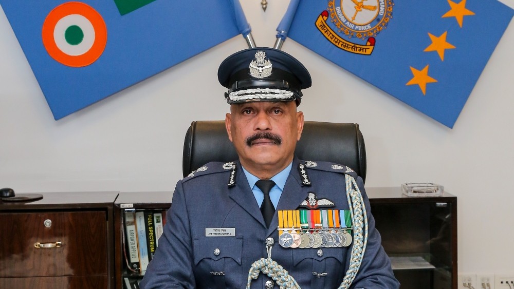 Modi government faces backlash over ex-Air Marshal's Ram Mandir Trust appointment