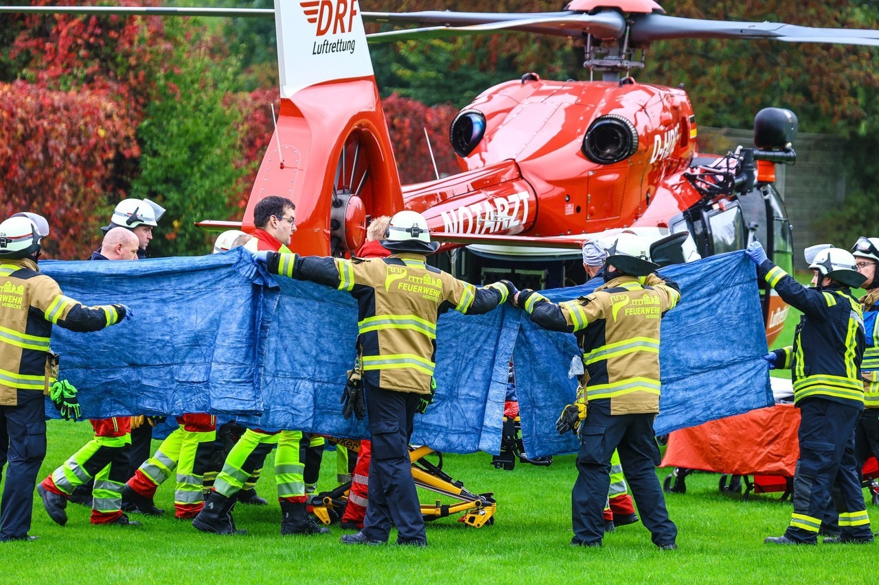 Newly elected mayor in Germany found with serious stab wounds
